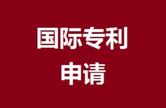 PCT國(guó)際專利申請(qǐng)